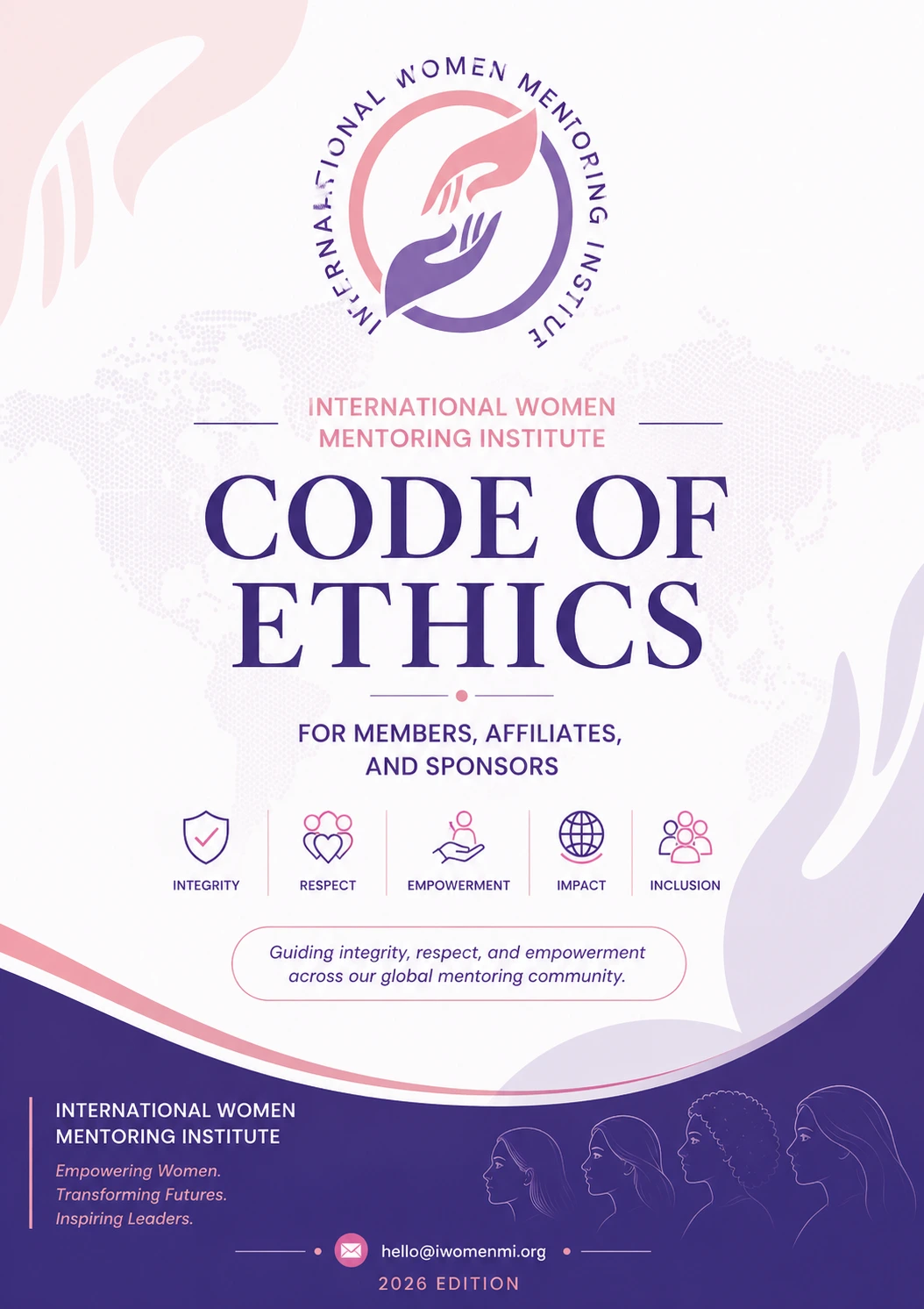 IWMI Code of Ethics Document