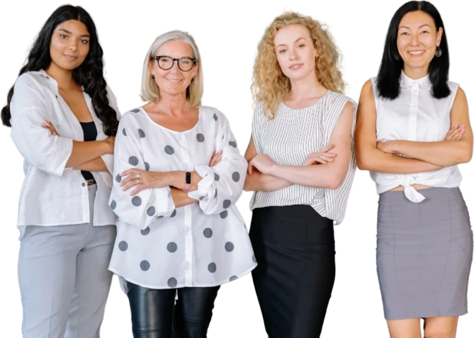 Affiliate organization representatives