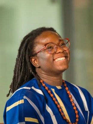 Founding cohort member 4